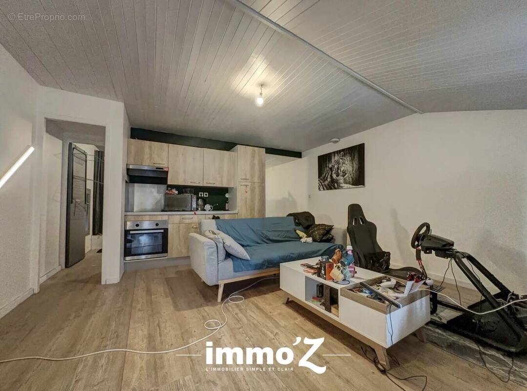 Appartement à TULLINS