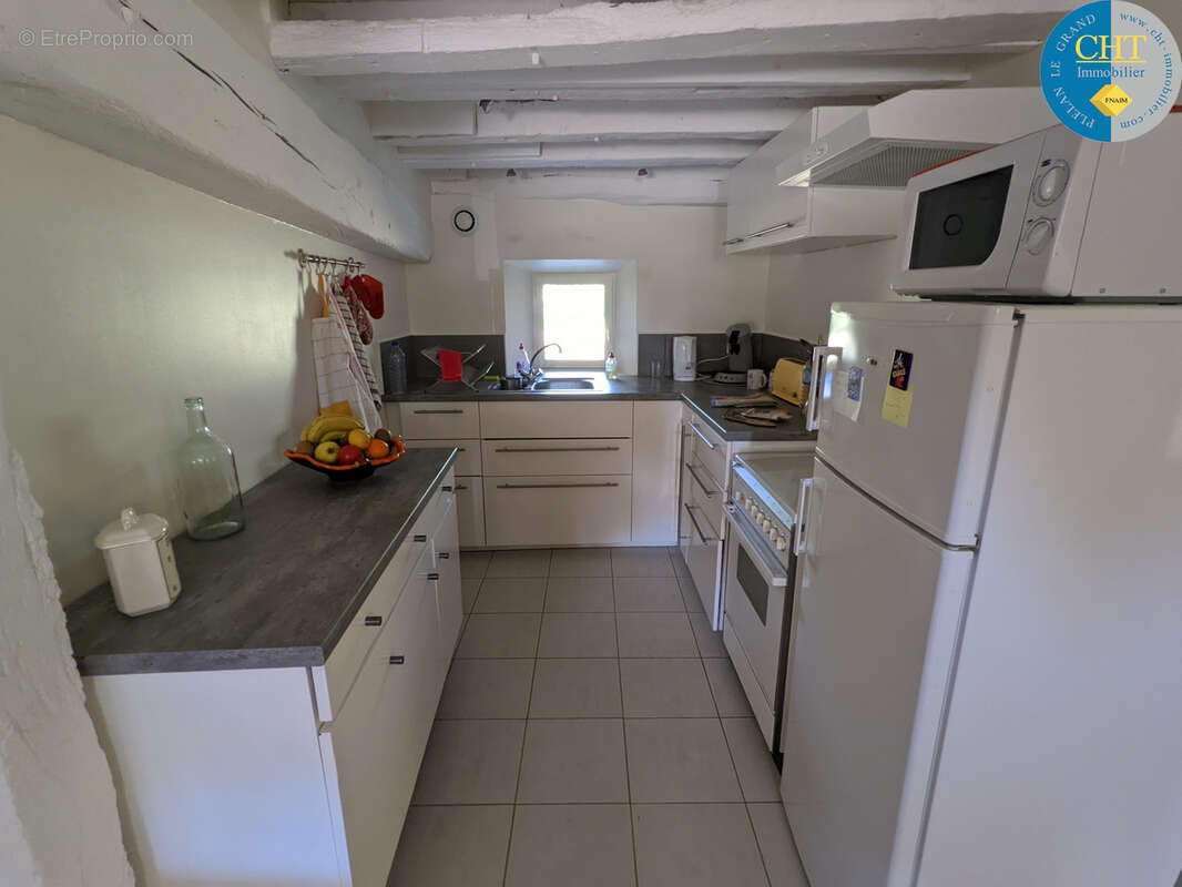 Un Manoir en Brocéliande à acheter avec CHT Immobilier - photo 9