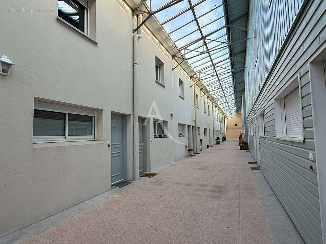 Appartement à SAINTES