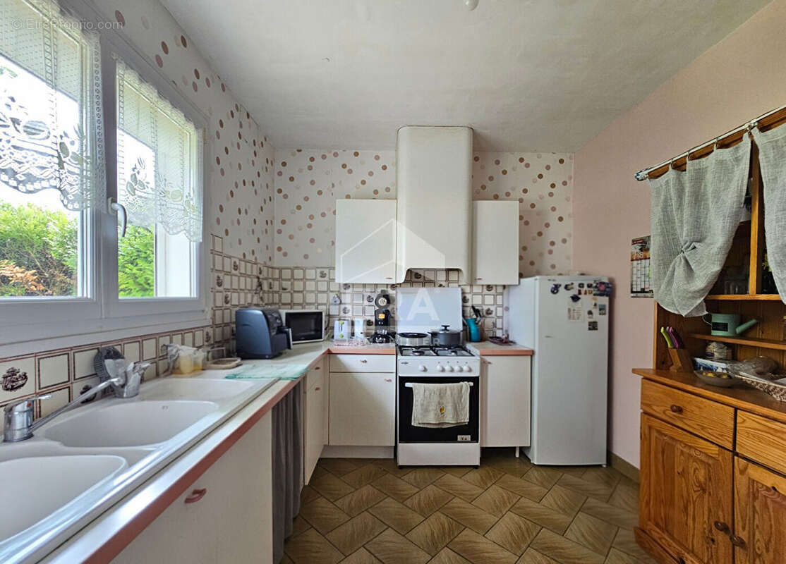 Maison à DIRAC