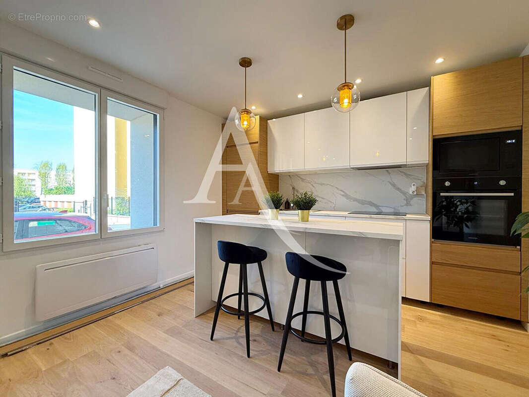 Appartement à MONTESSON