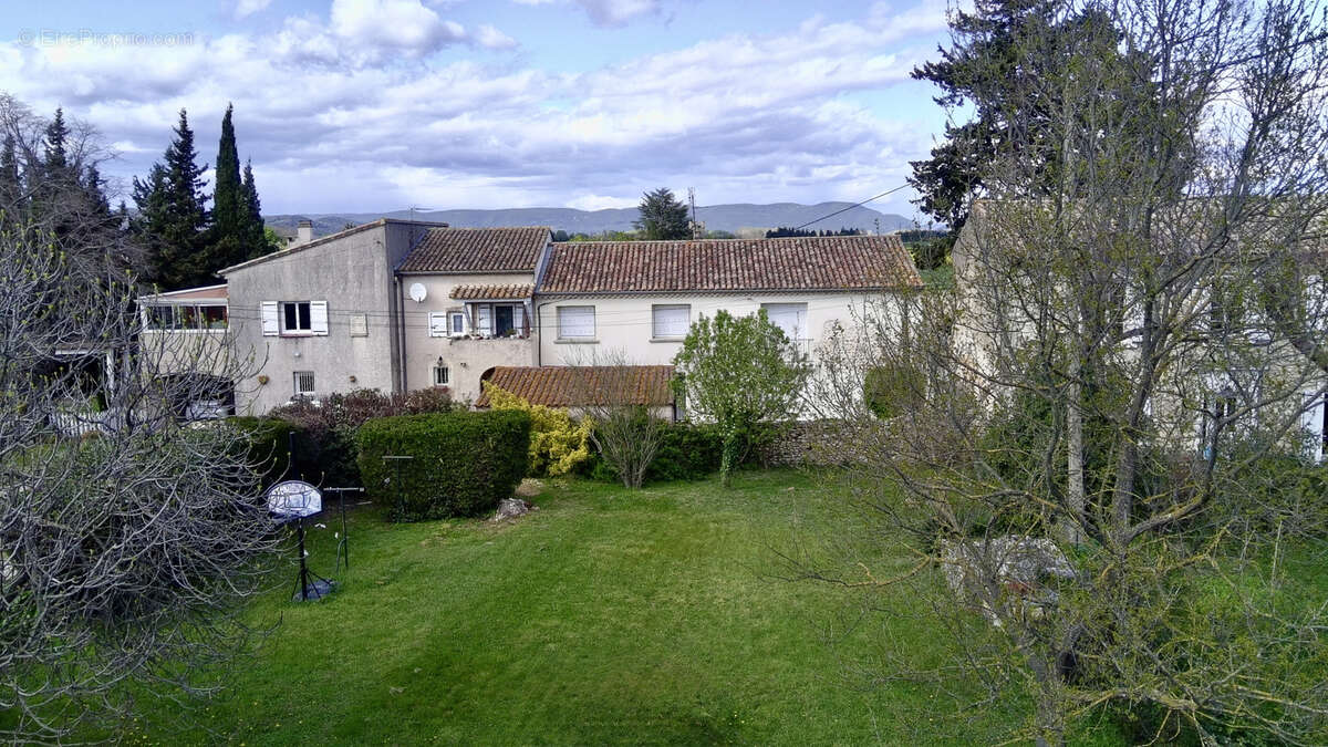 Maison à PIERRELATTE