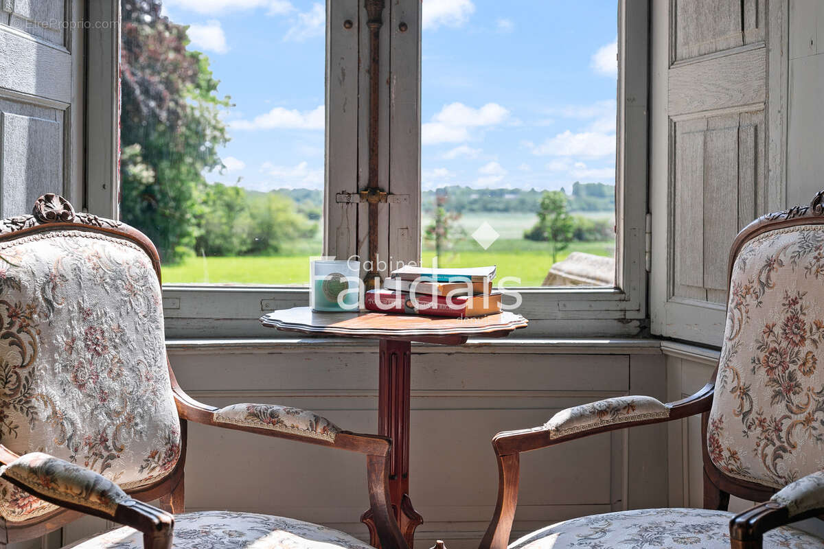 Maison à PICAUVILLE