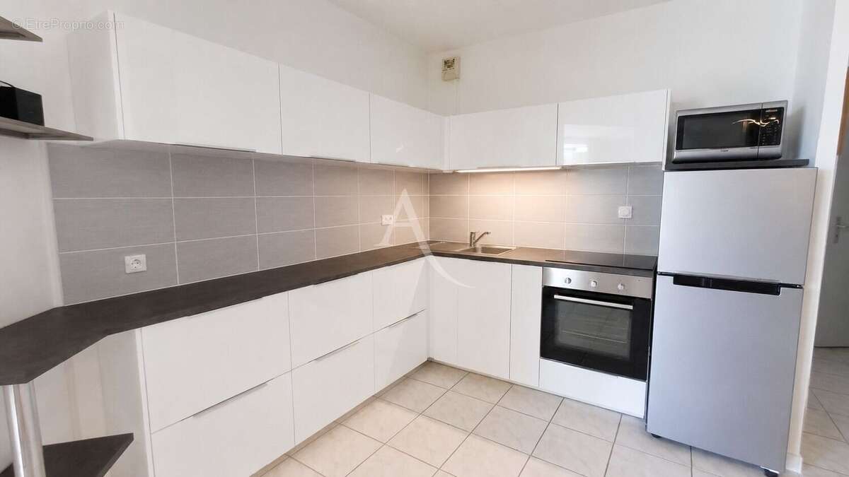 Appartement  T2 Cabine  50m2 CORNICHE - photo 4