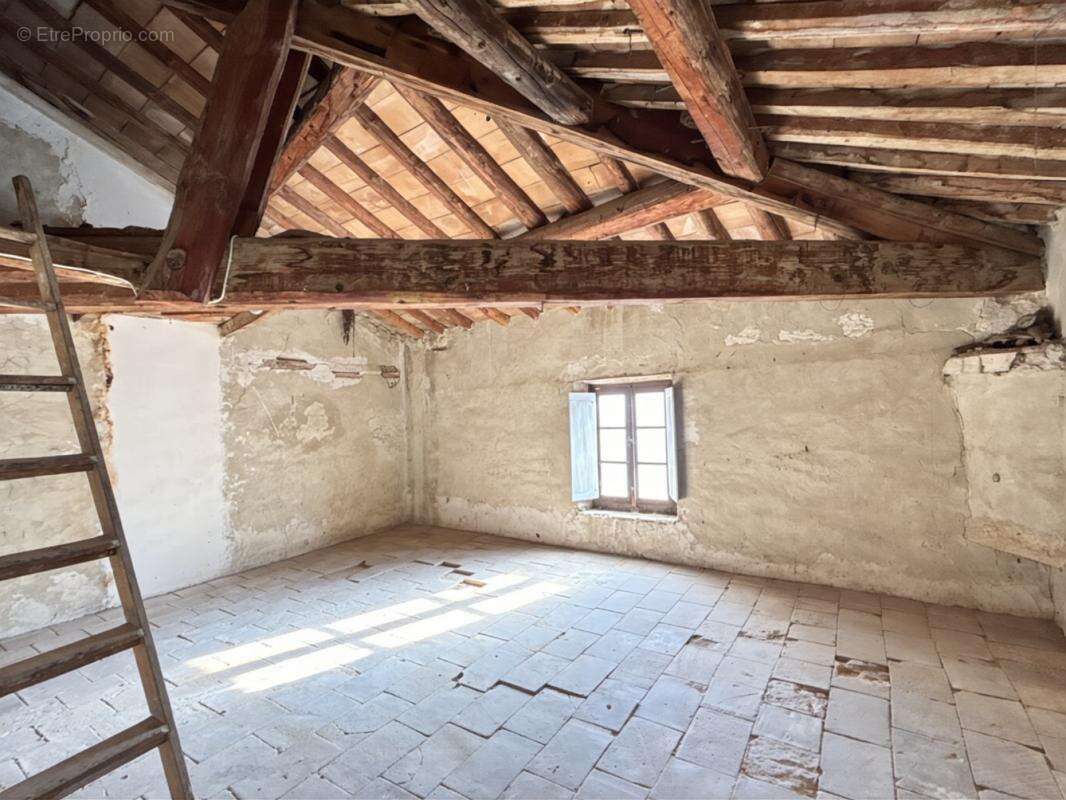Maison à SAZE