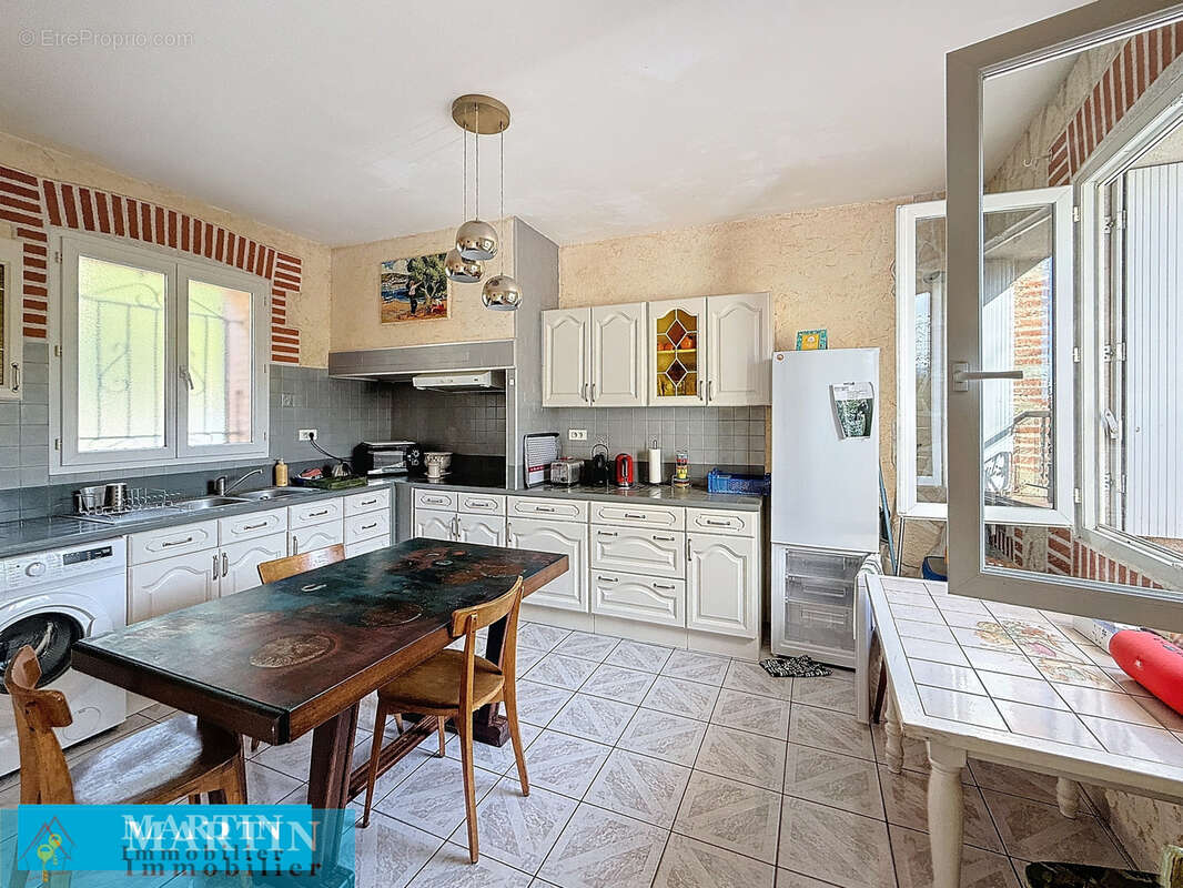 Maison en pierre avec jardin - photo 13