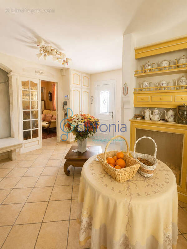 Maison à SERNHAC