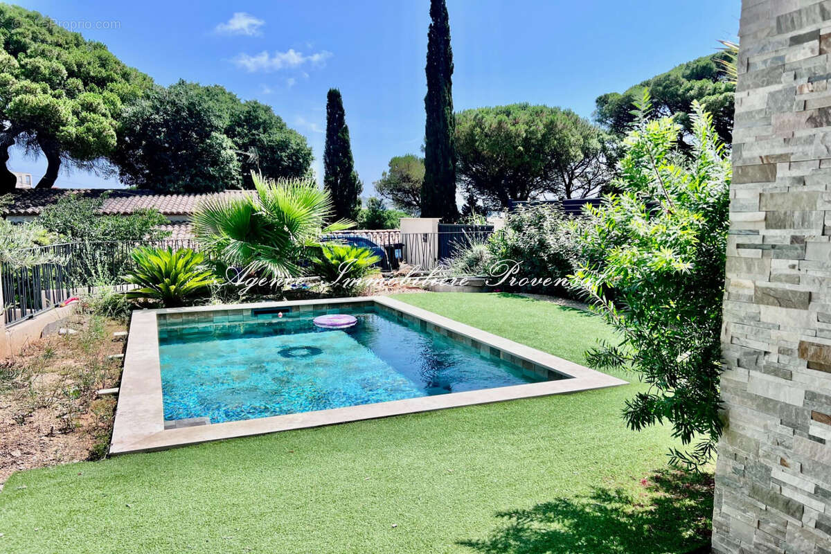 Maison à SAINTE-MAXIME