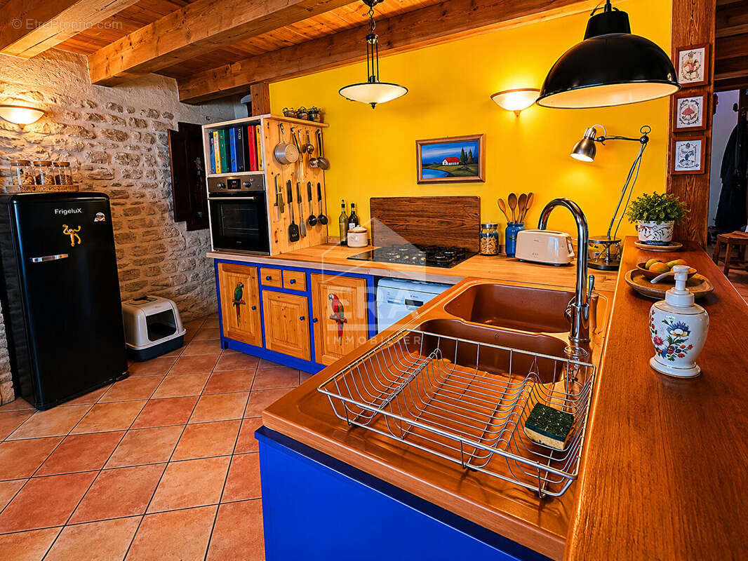 Maison à CHAMPDOR
