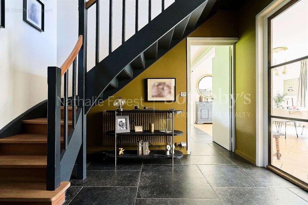 Maison à CROIX