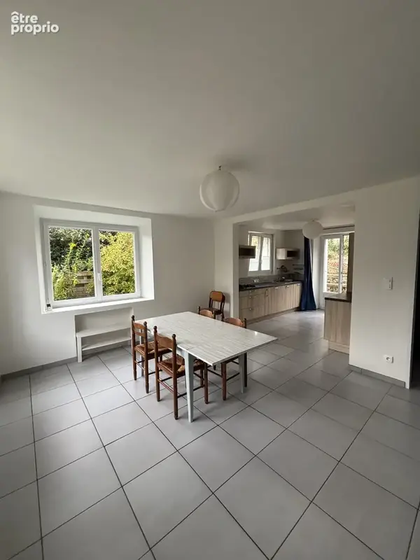 Maison familiale de 130 m2   Quartier recherché de Kerfeunteun à Quimper - photo 2