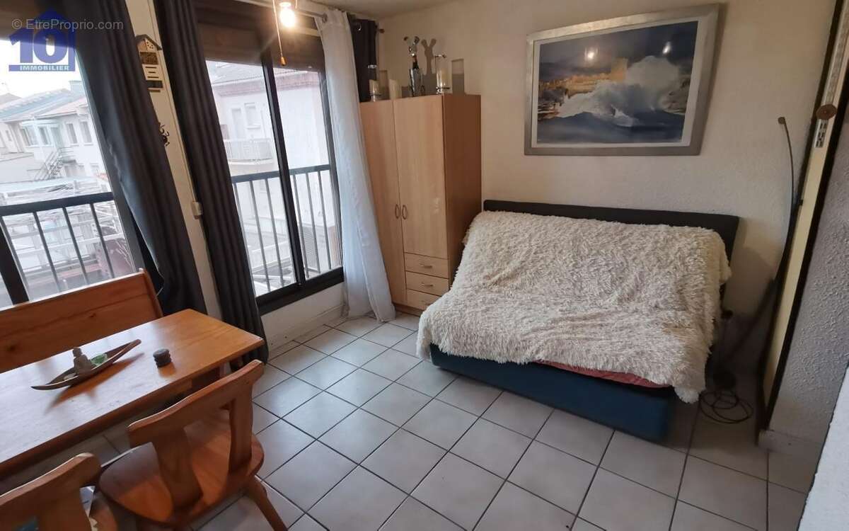 Appartement 20 m² à Valras-Plage  - photo 7