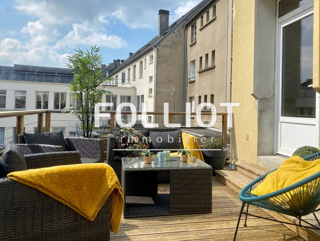 Appartement à SAINT-LO