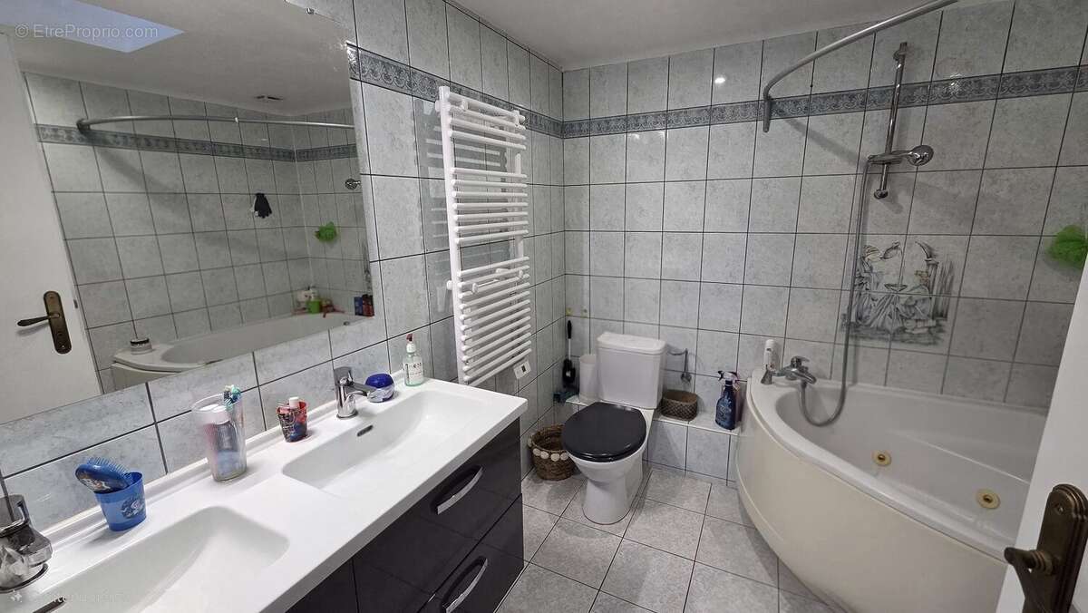 Maison à DANNEMARIE