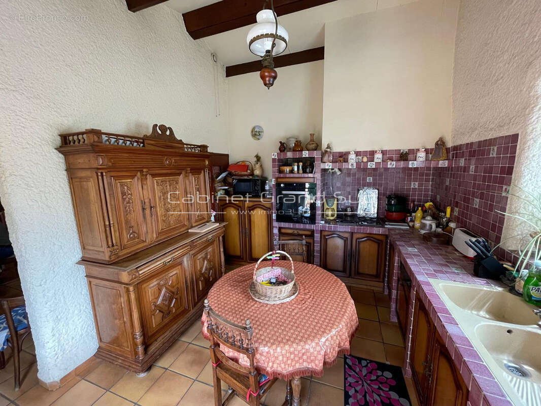 Maison à AGDE