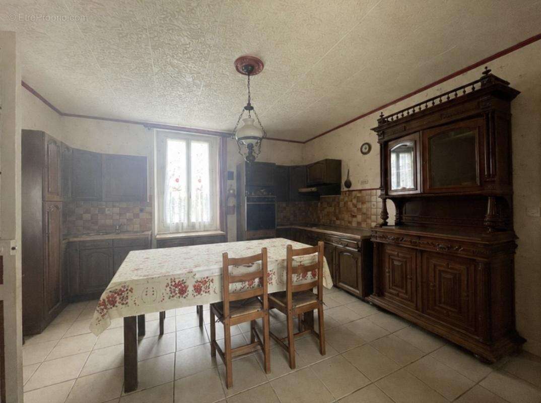 Maison à CHATELLERAULT