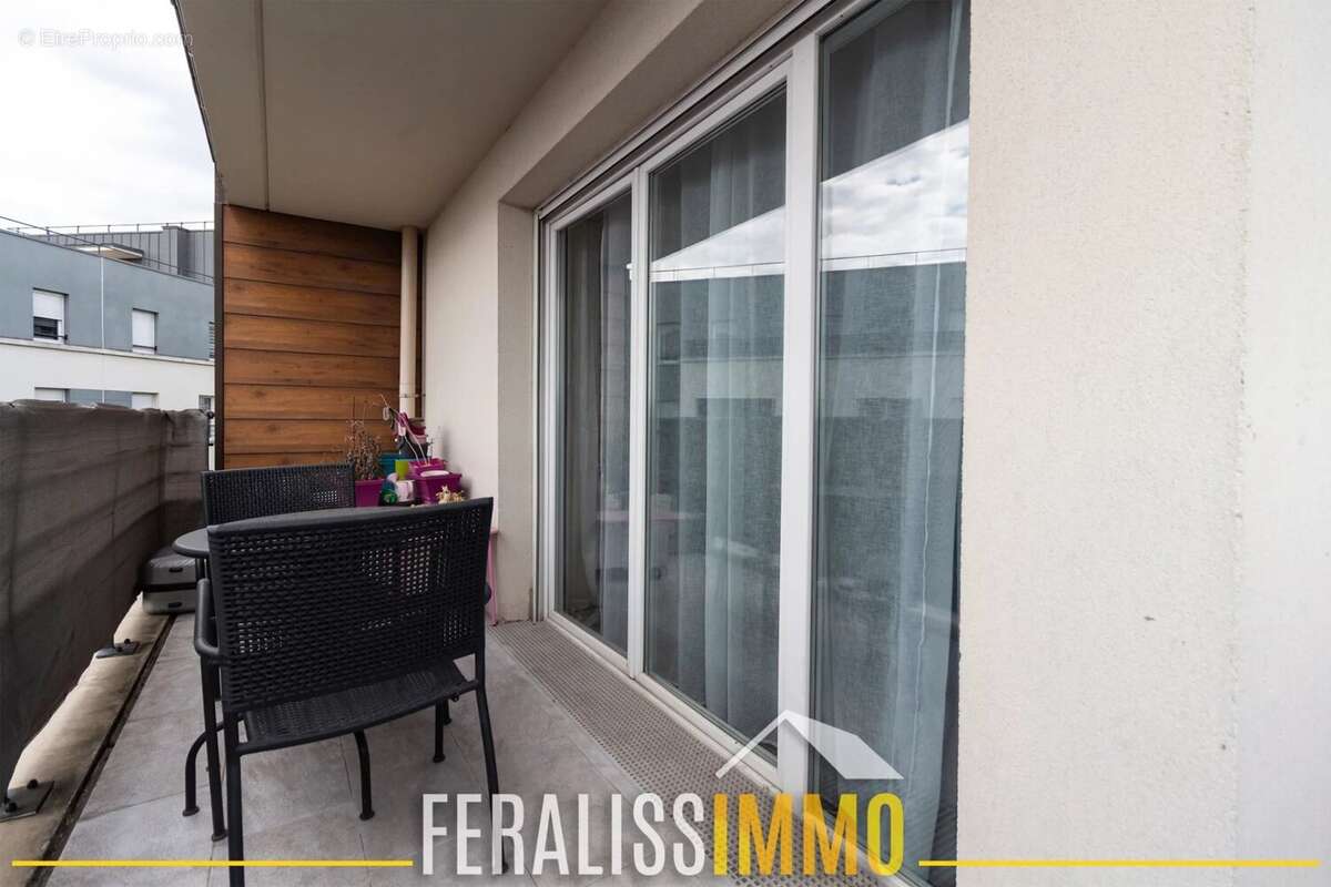 Appartement à ERAGNY