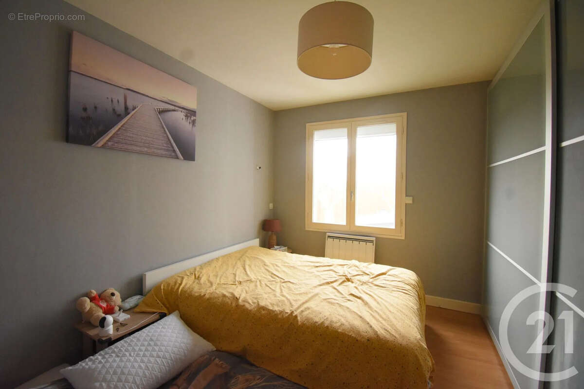 Maison à BILLY