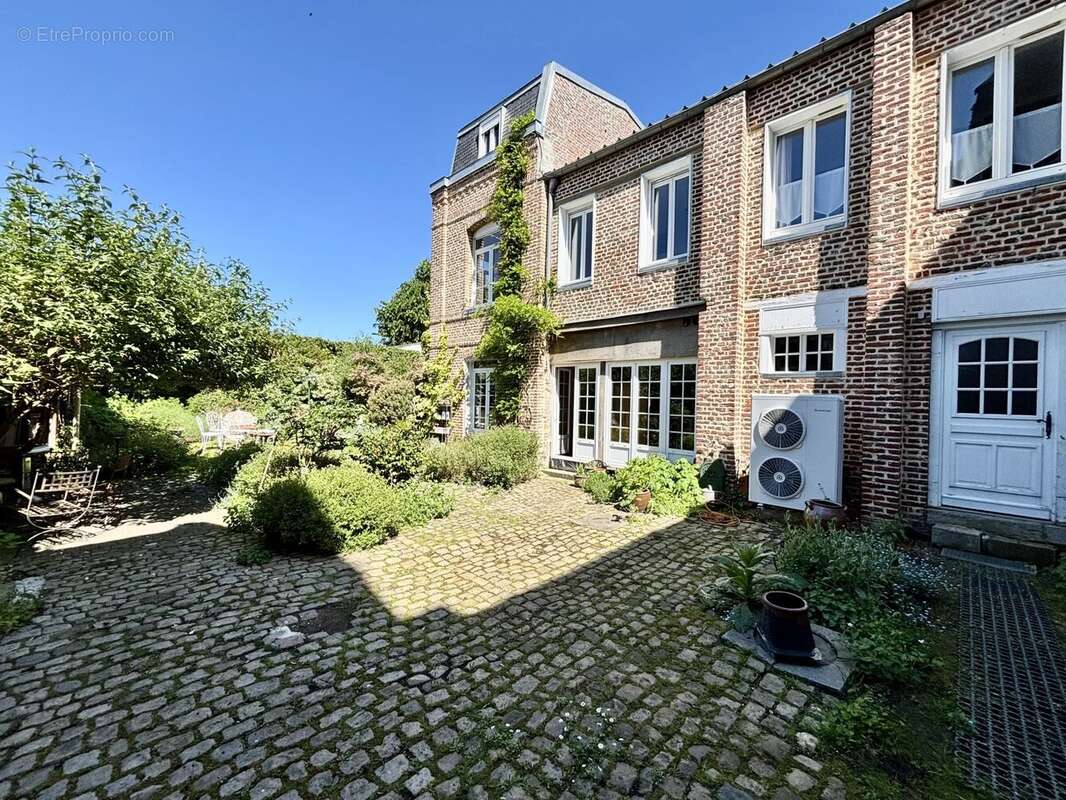 Maison à CAMBRAI