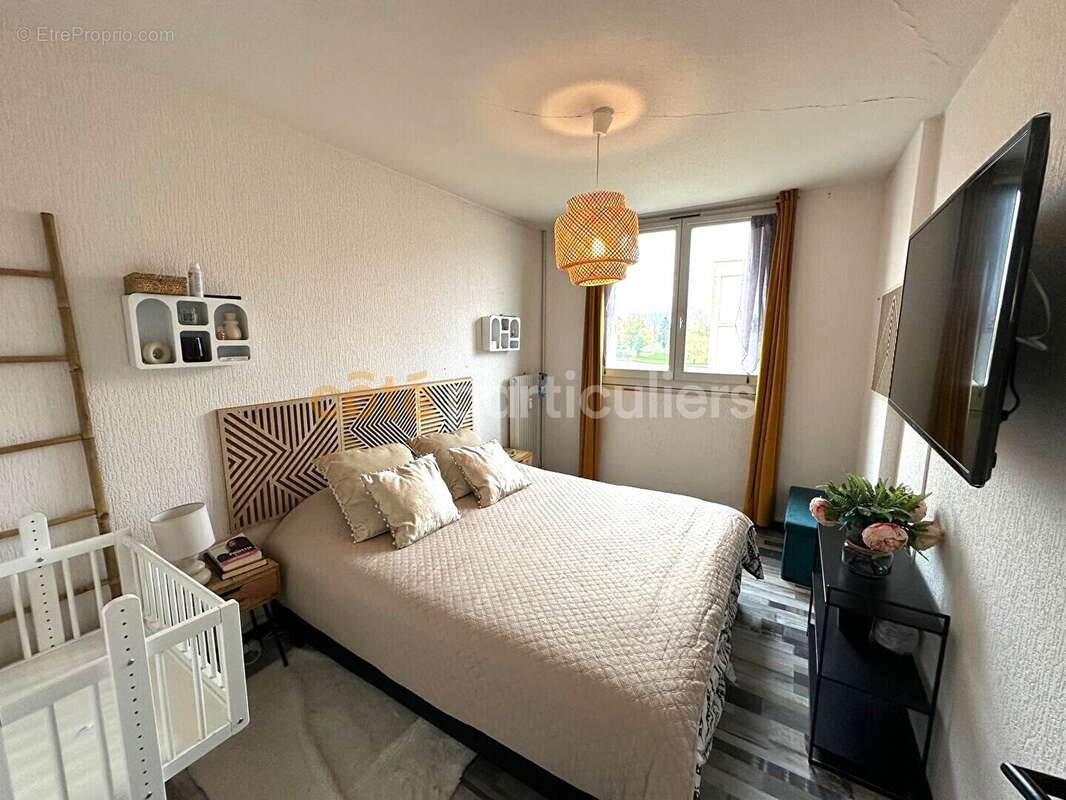 Appartement à AUXONNE