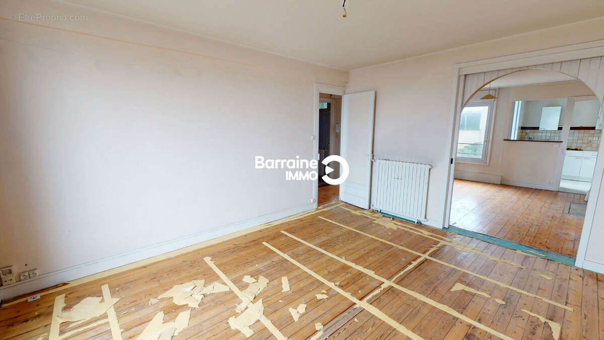 Appartement à BREST