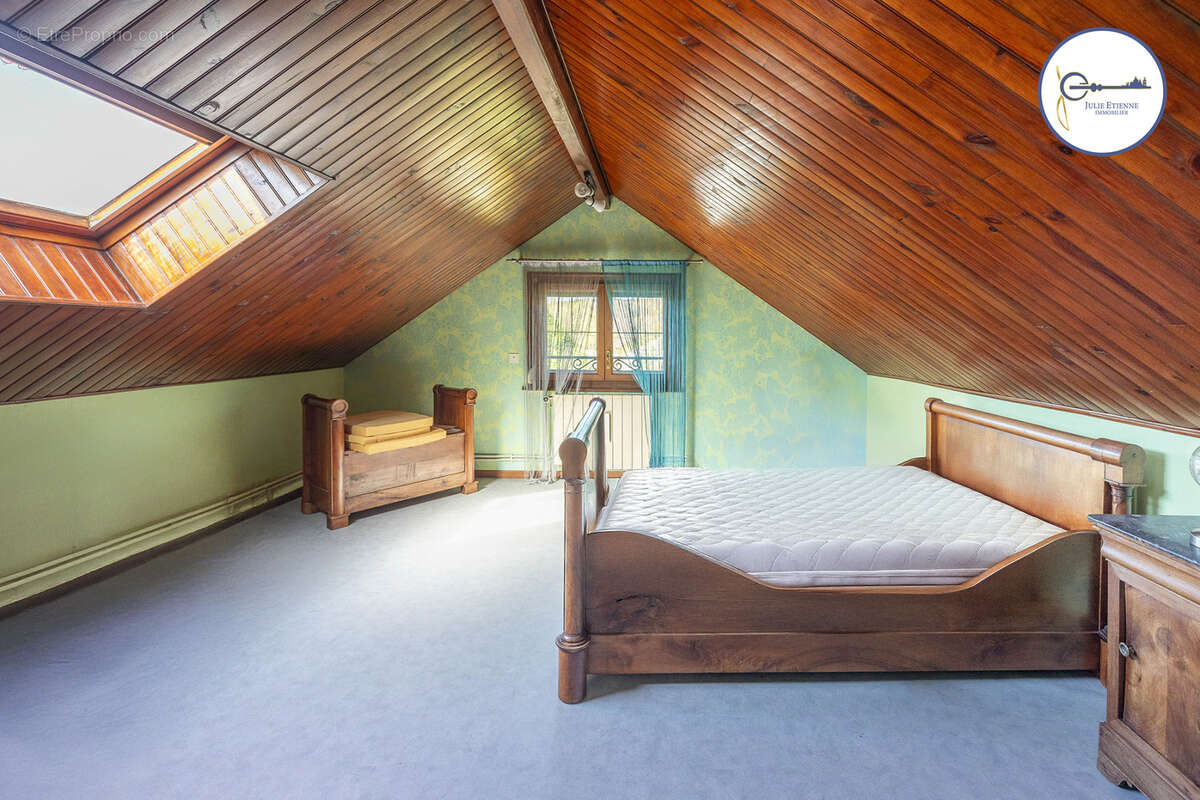 Maison à LE CLERJUS