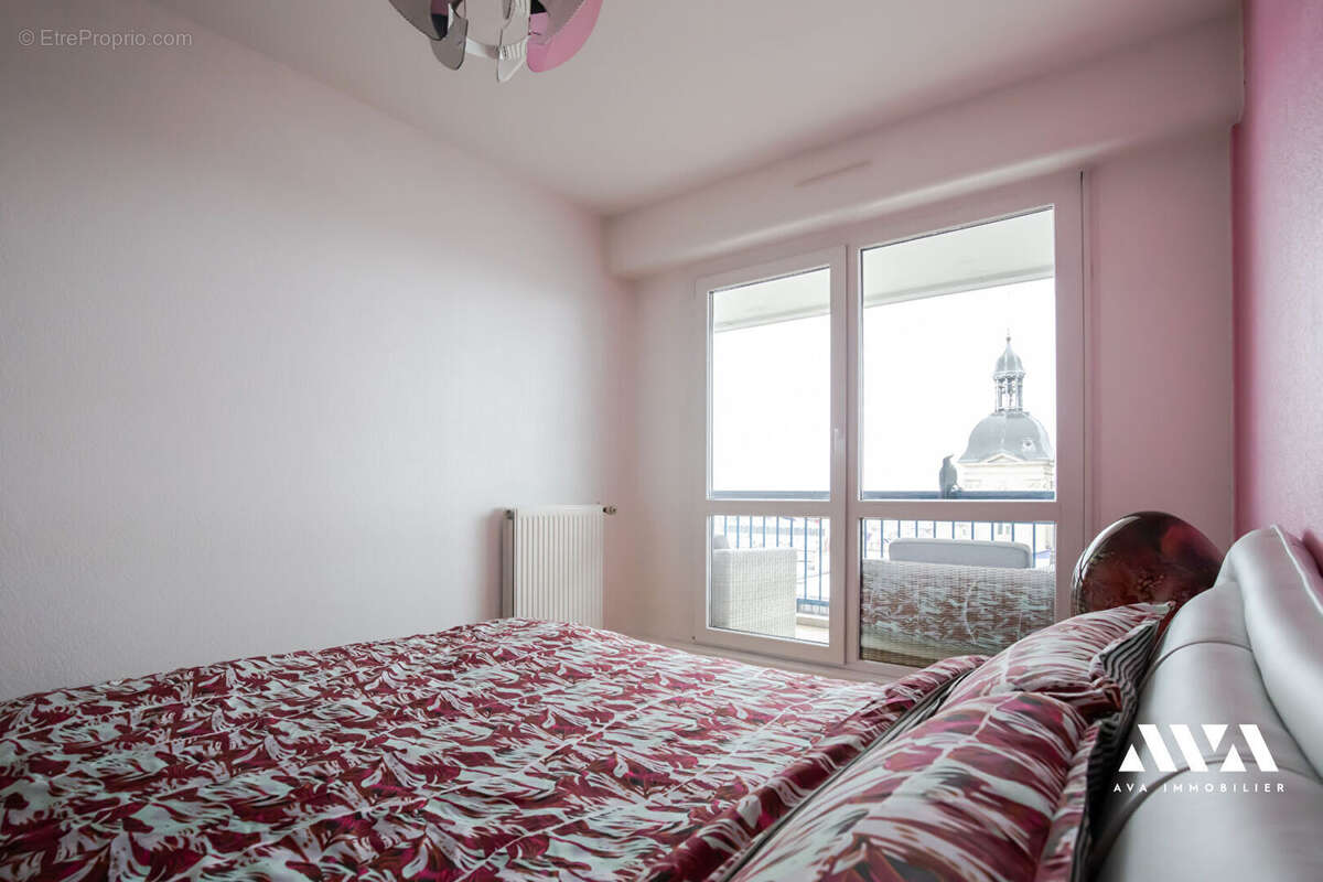 Appartement à NANCY