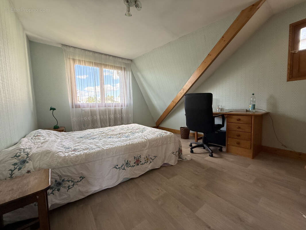 Maison à LE BLANC-MESNIL