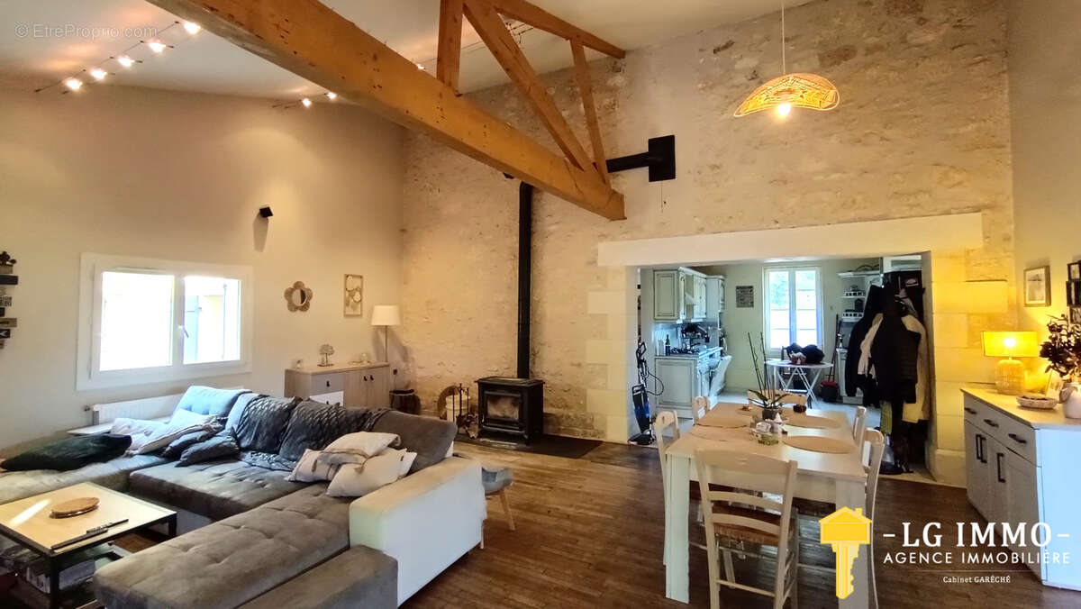 Maison à GRANDJEAN