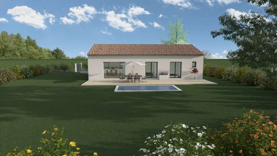 Terrain 1050 m² à Salernes  - photo 4