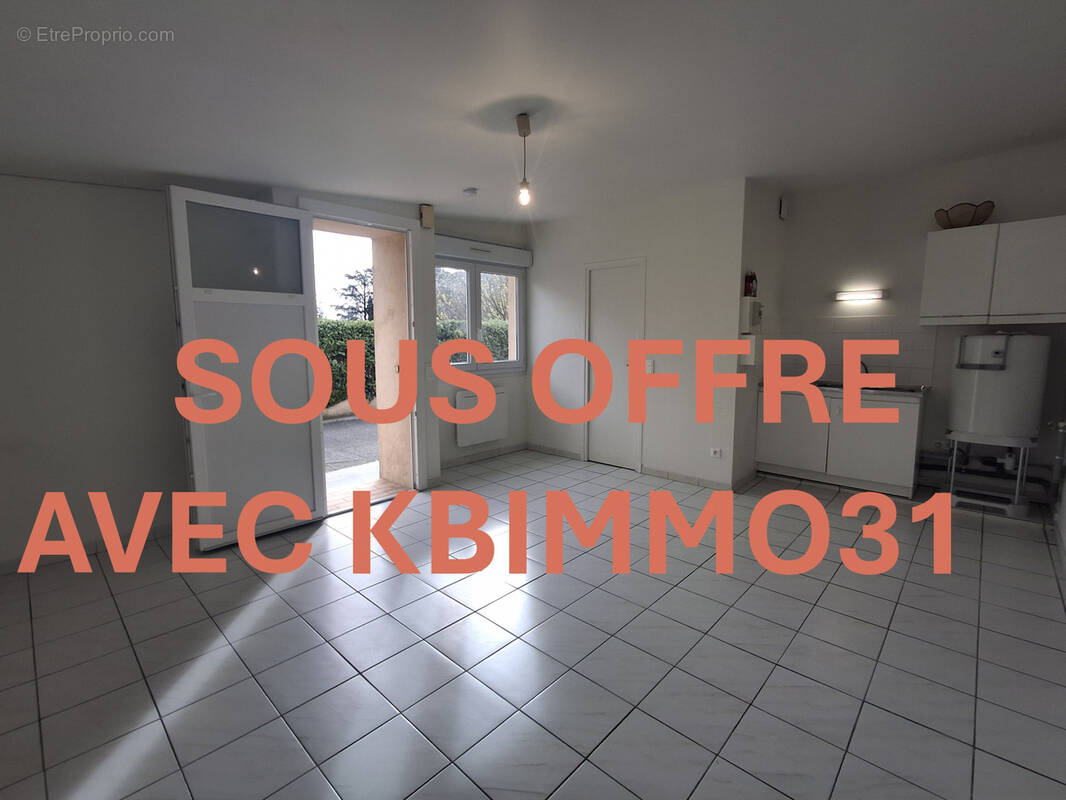 Appartement à CASTANET-TOLOSAN