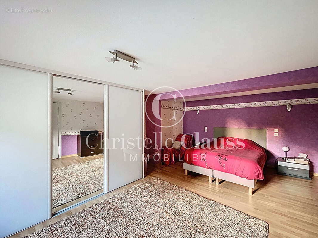 Maison à BALDENHEIM