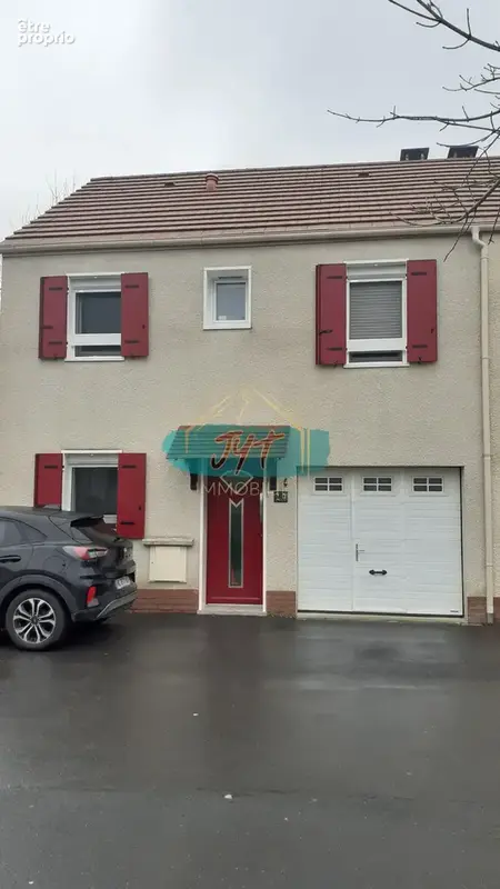 Maison à ECOUEN