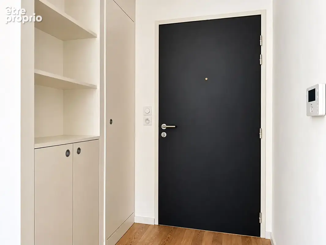 A vendre - agence giboire nantes - appartement  t2 de 41 m2 - ile de nantes - photo 5