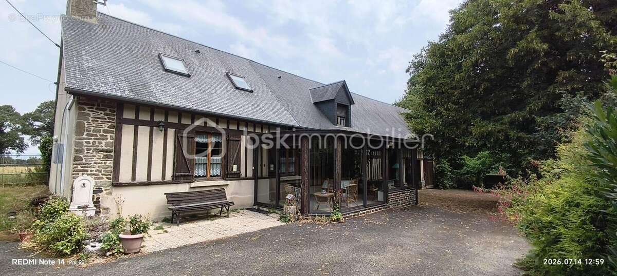 La Maison à la campagne - photo 15