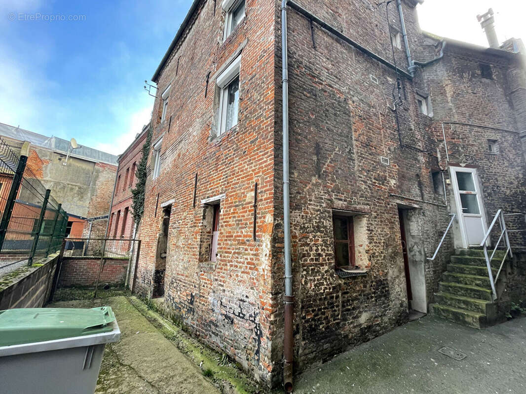 Appartement à GUISE