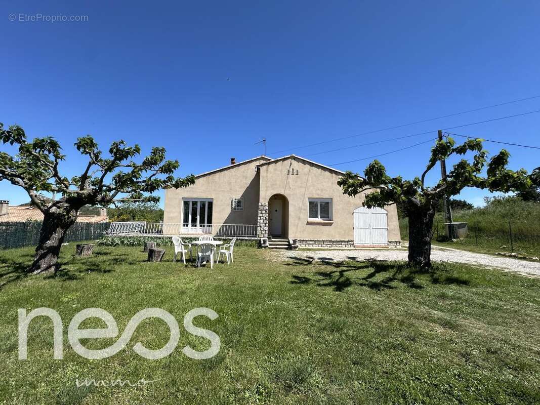 Maison à RIANS