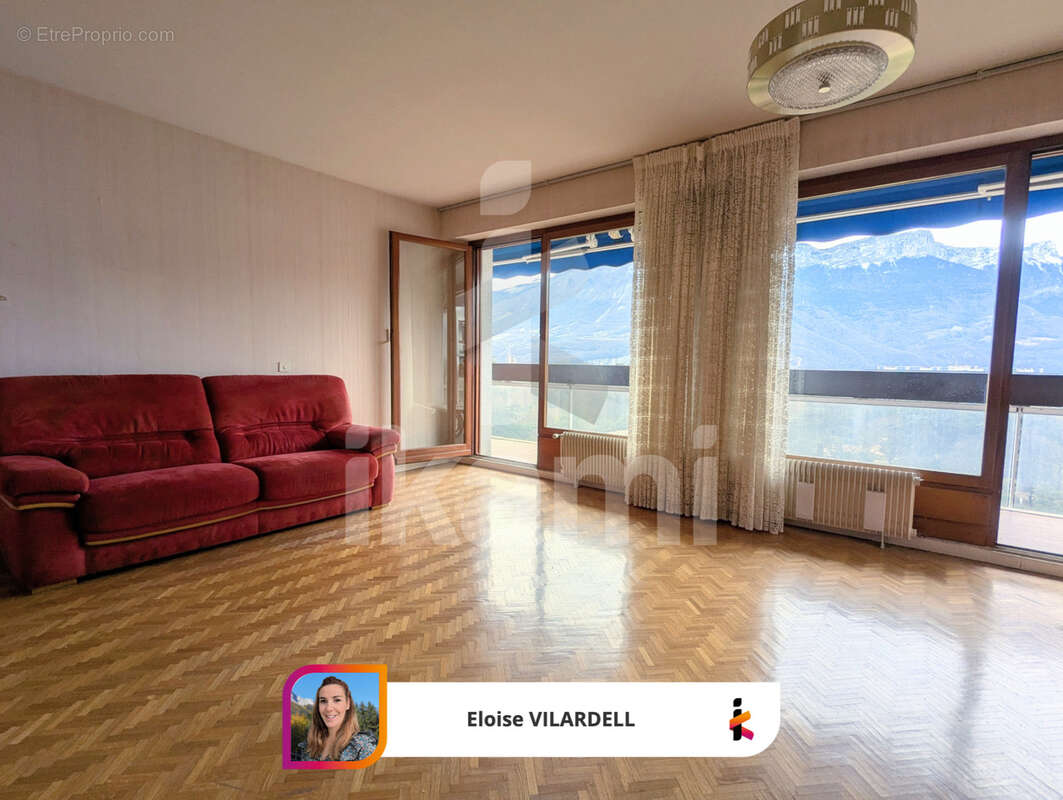 Appartement à SAINT-EGREVE