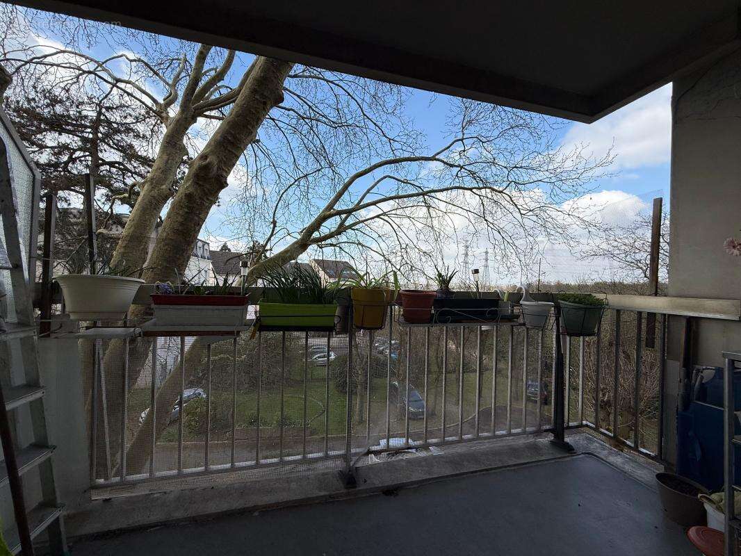 Appartement à BOISSY-SAINT-LEGER