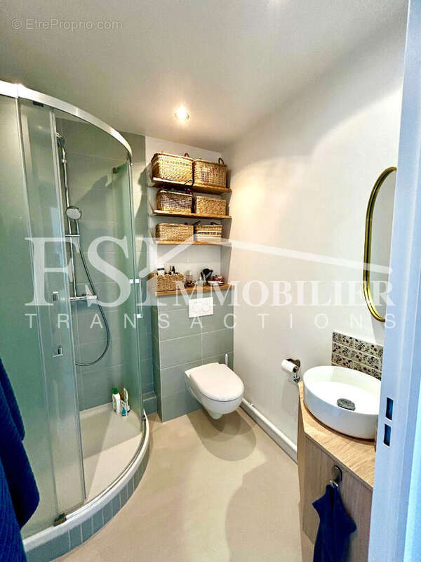 Maison à SAINT-LEU-LA-FORET