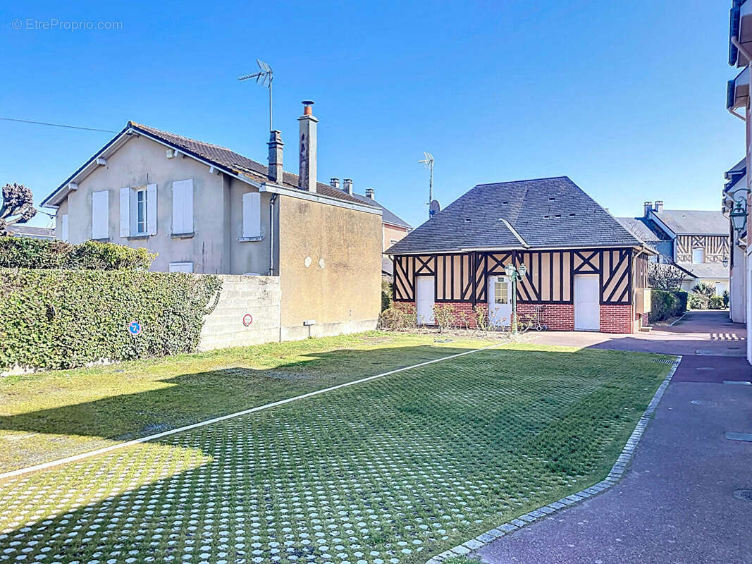 Appartement à CABOURG