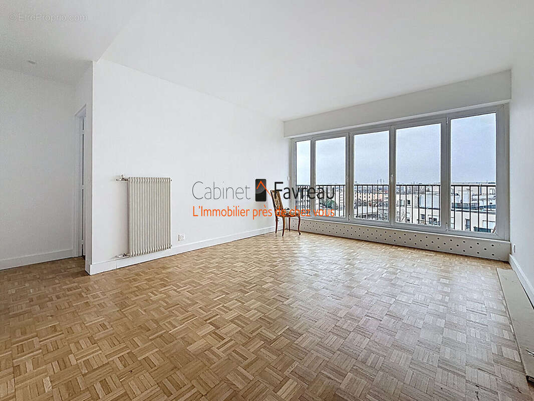 Appartement à CHOISY-LE-ROI