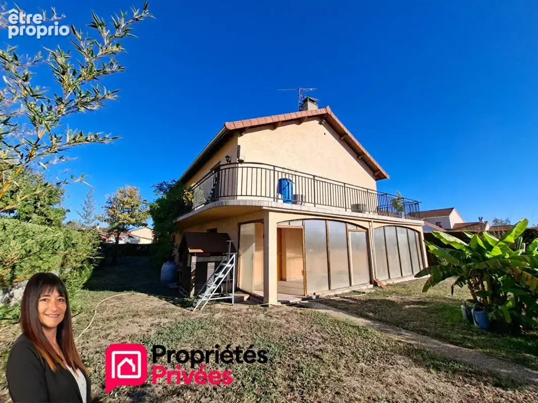 Maison à LE COTEAU