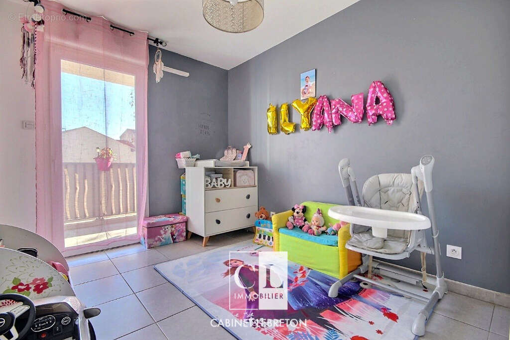 Appartement à MARSEILLE-10E