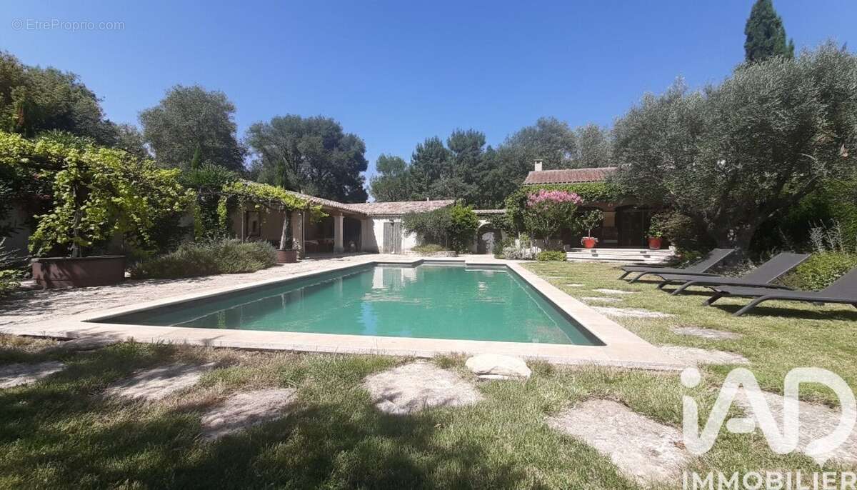 Photo 3 - Maison à L&#039;ISLE-SUR-LA-SORGUE