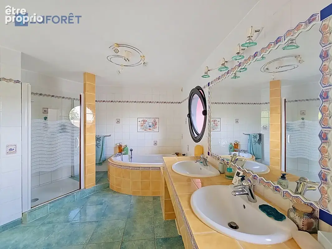 Maison  à Couilly Pont aux Dames 9 pièce(s) 250 m² - photo 14