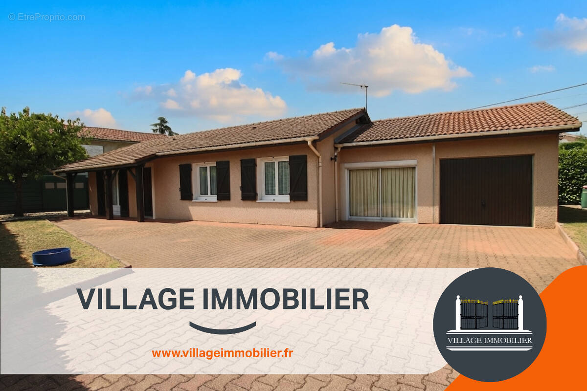 Maison à MIONS