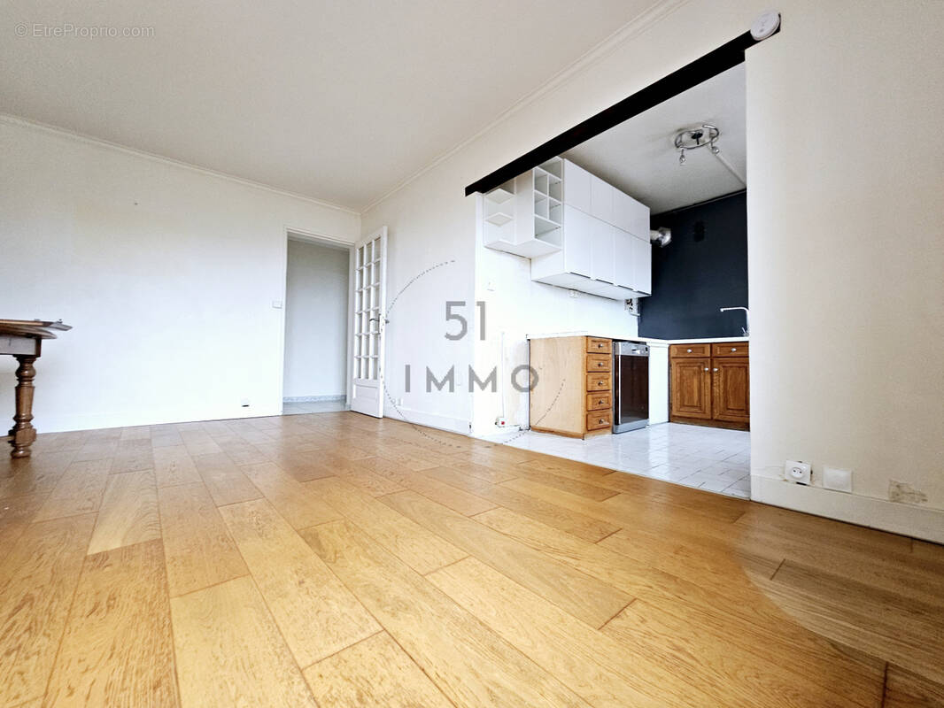 Appartement à BAGNEUX