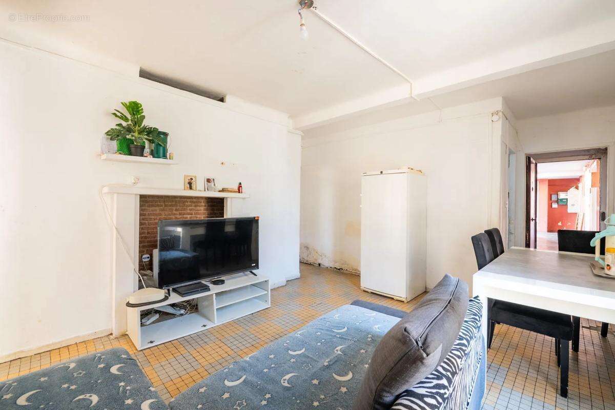 Appartement à MARSEILLE-14E