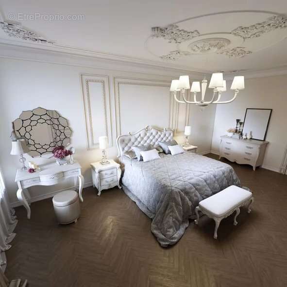 Appartement à PARIS-9E